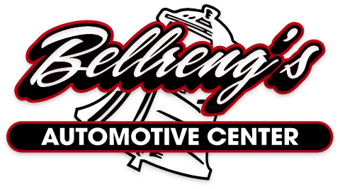 Bellreng's Automotive Center — the original logo