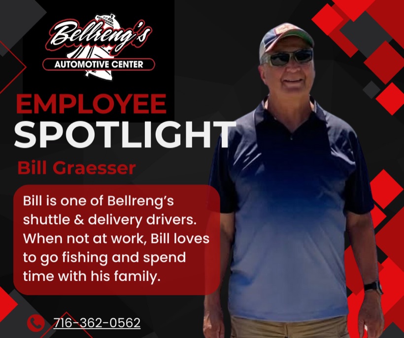 Bill Graesser — Conductor de Transporte y Entregas en Bellreng Enterprise