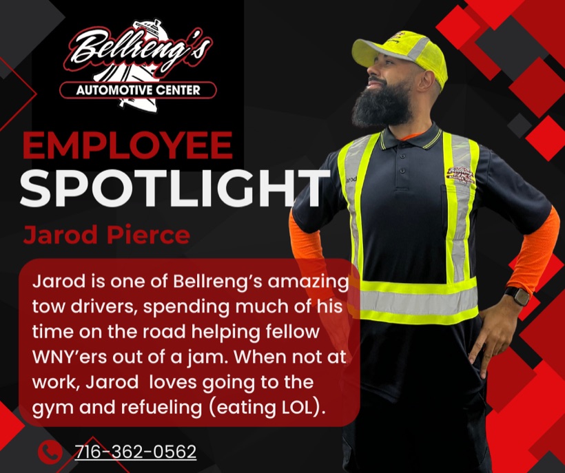 Jarod Pierce — Conductor de Grúa en Bellreng Enterprise