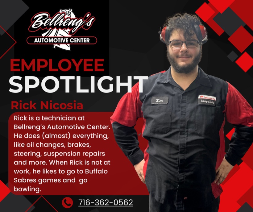 Rick Nicosia — Técnico en Bellreng Enterprise