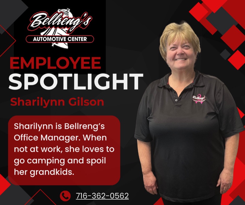 Sharilynn Gilson — Gerente de Oficina en Bellreng Enterprise