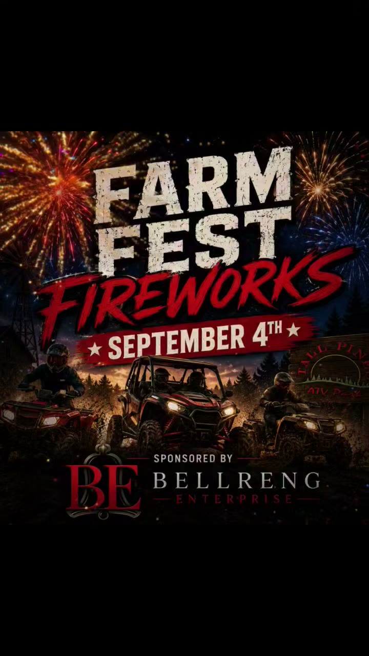 Farm Fest Fireworks